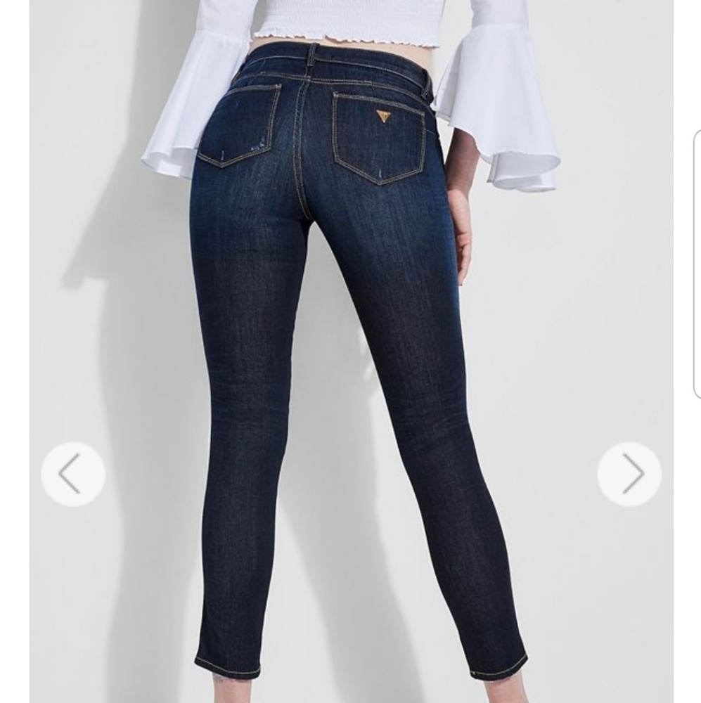 Guess Curve x skinny jeans